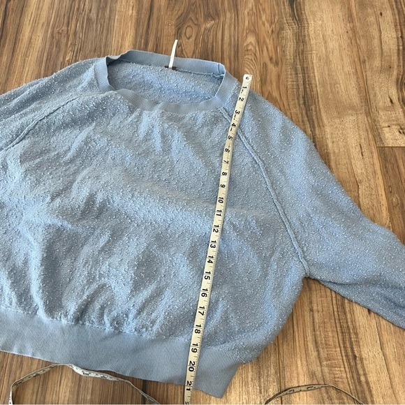 Free People Found My Friend Oversized Knit Sweater - Picture 9 of 10